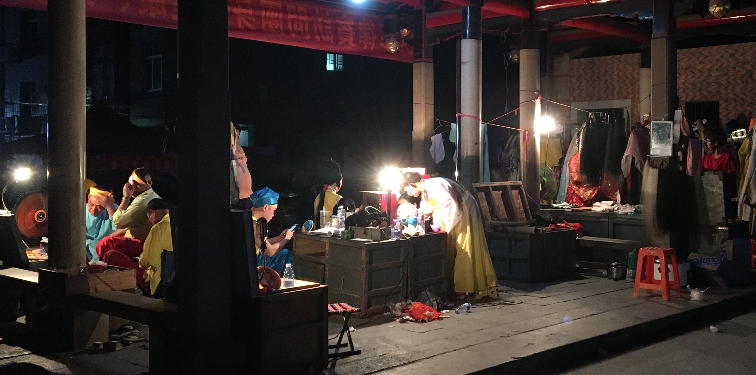 学习摆脱贫困新时代新青年新担当革命传统教育类总结篇泉州戏曲之旅